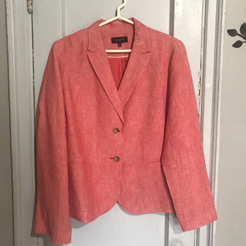 Talbots Women’s Blazer